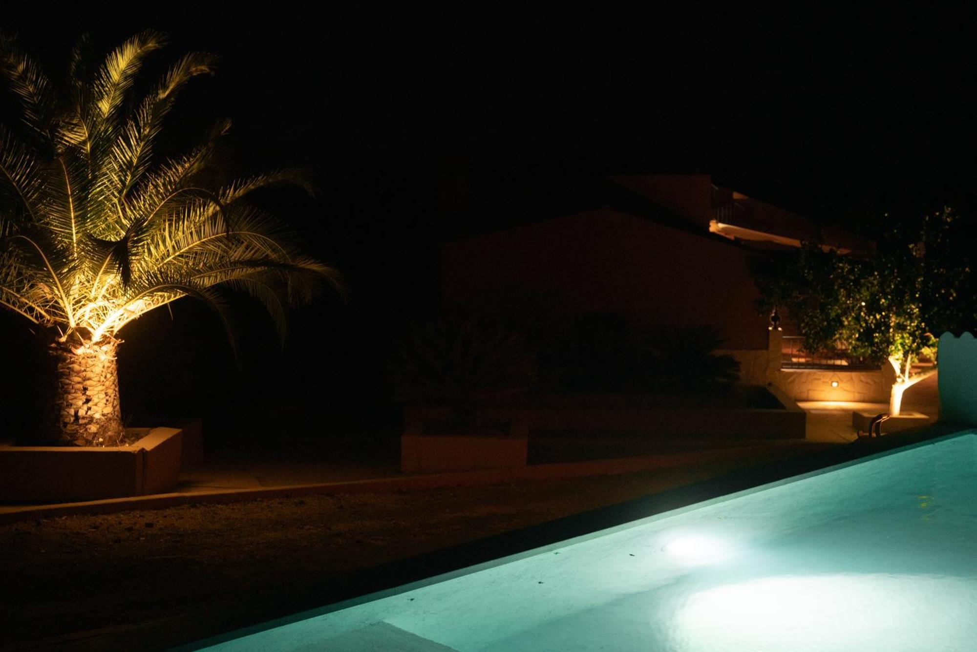 Origen Andevalo Villa Calanas Luaran gambar