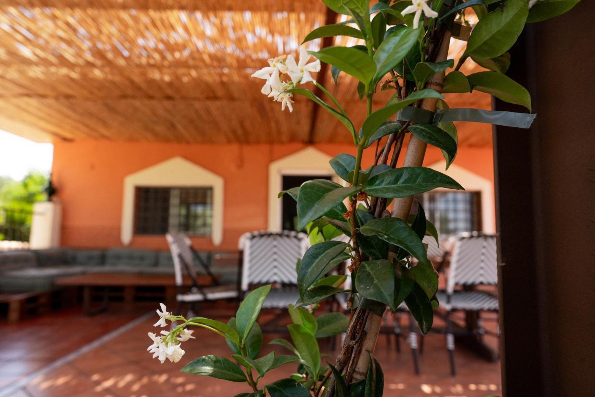 Origen Andevalo Villa Calanas Luaran gambar