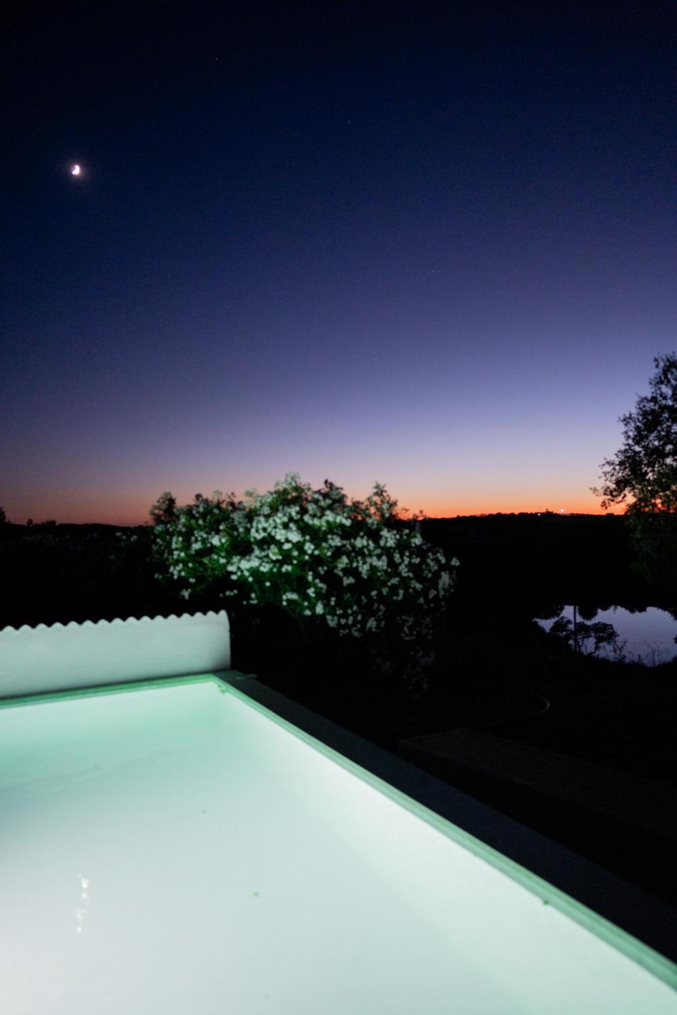 Origen Andevalo Villa Calanas Luaran gambar