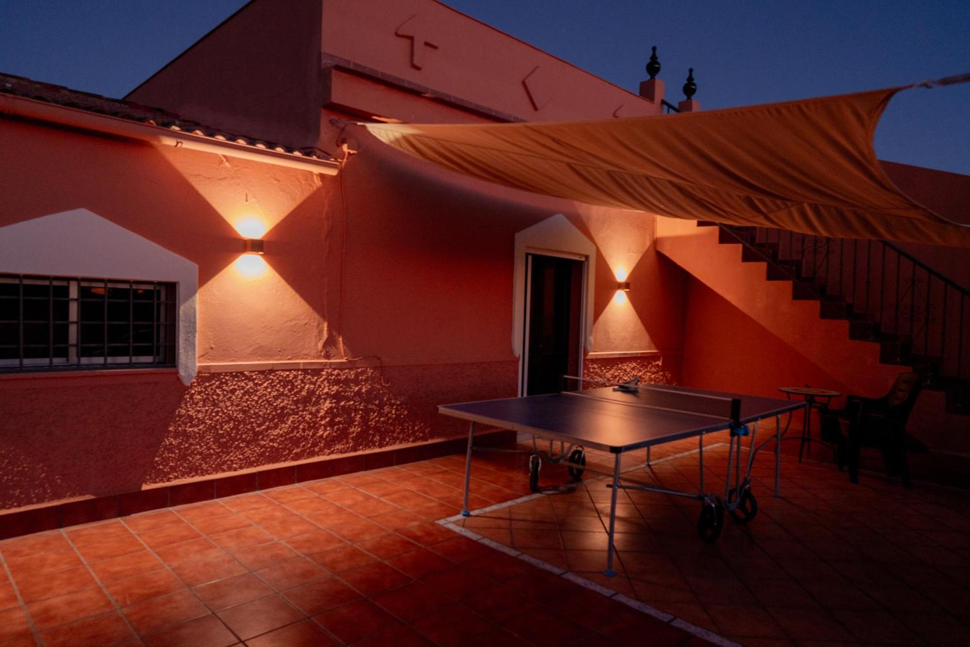 Origen Andevalo Villa Calanas Luaran gambar