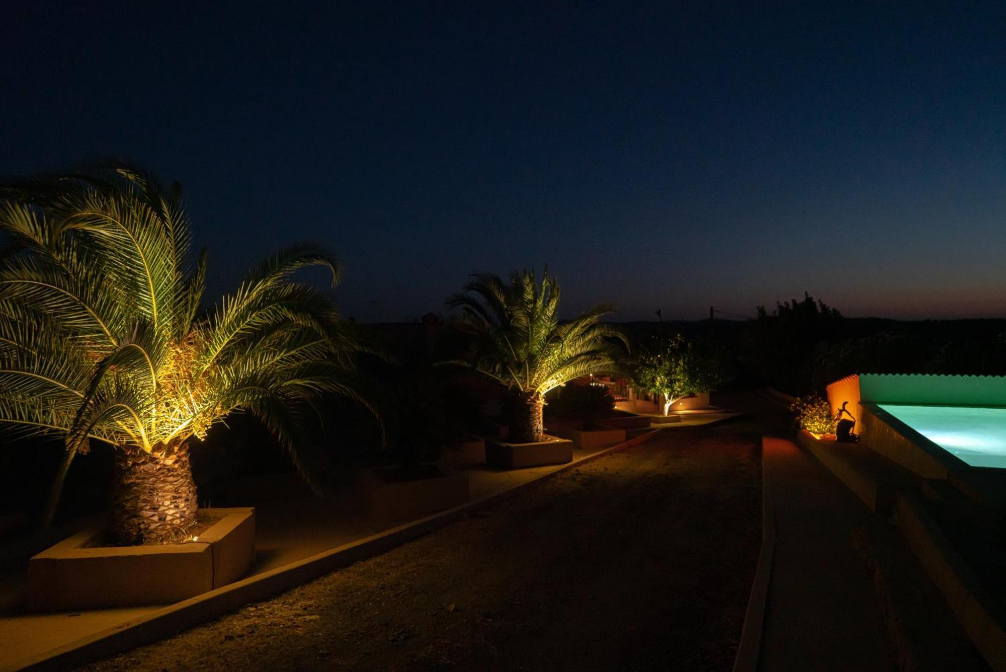 Origen Andevalo Villa Calanas Luaran gambar