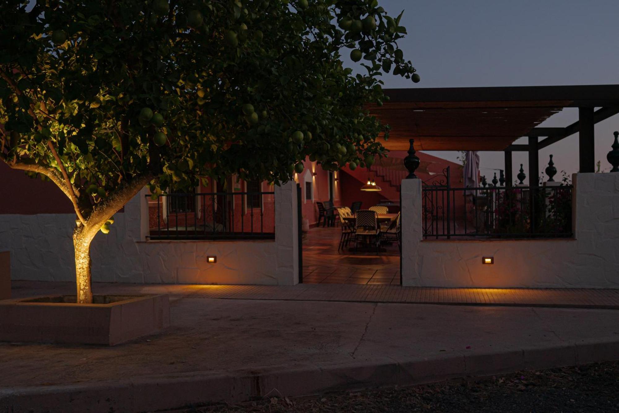 Origen Andevalo Villa Calanas Luaran gambar