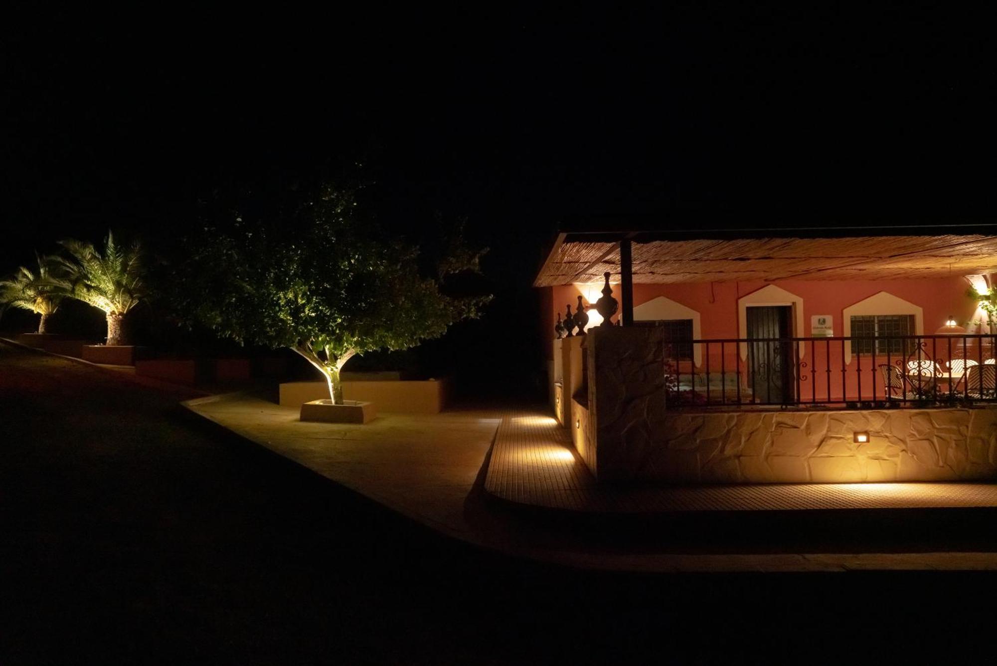 Origen Andevalo Villa Calanas Luaran gambar