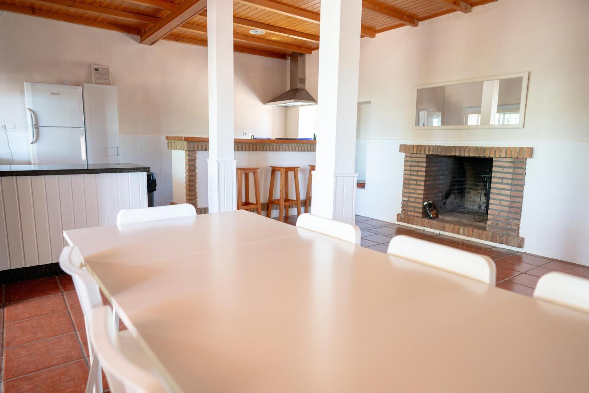Origen Andevalo Villa Calanas Luaran gambar