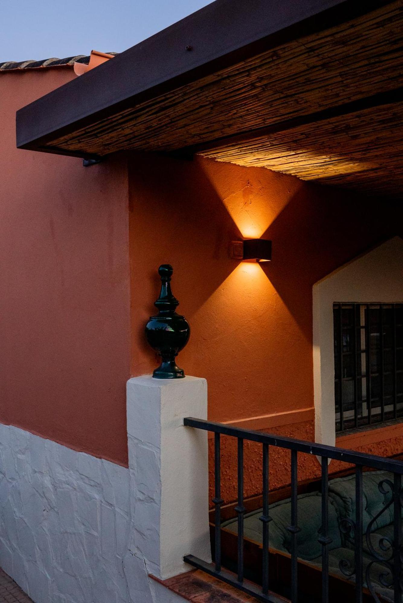 Origen Andevalo Villa Calanas Luaran gambar
