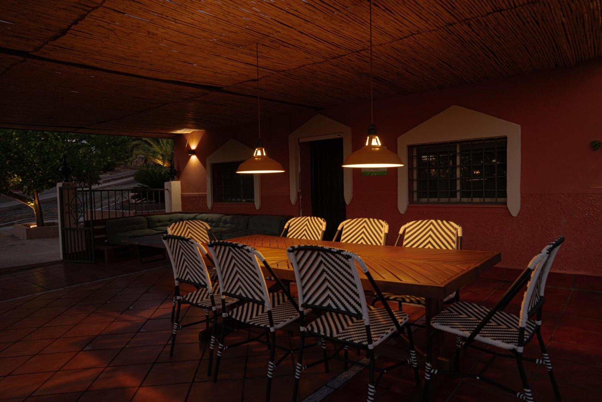 Origen Andevalo Villa Calanas Luaran gambar