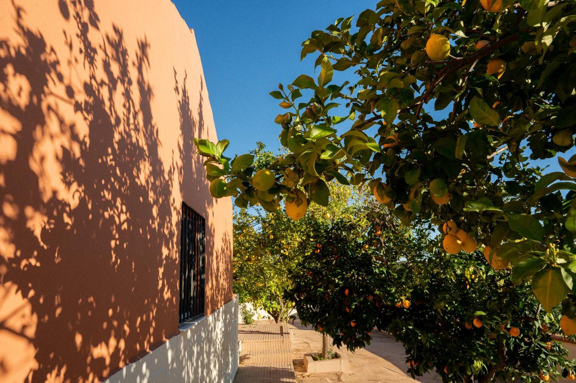 Origen Andevalo Villa Calanas Luaran gambar