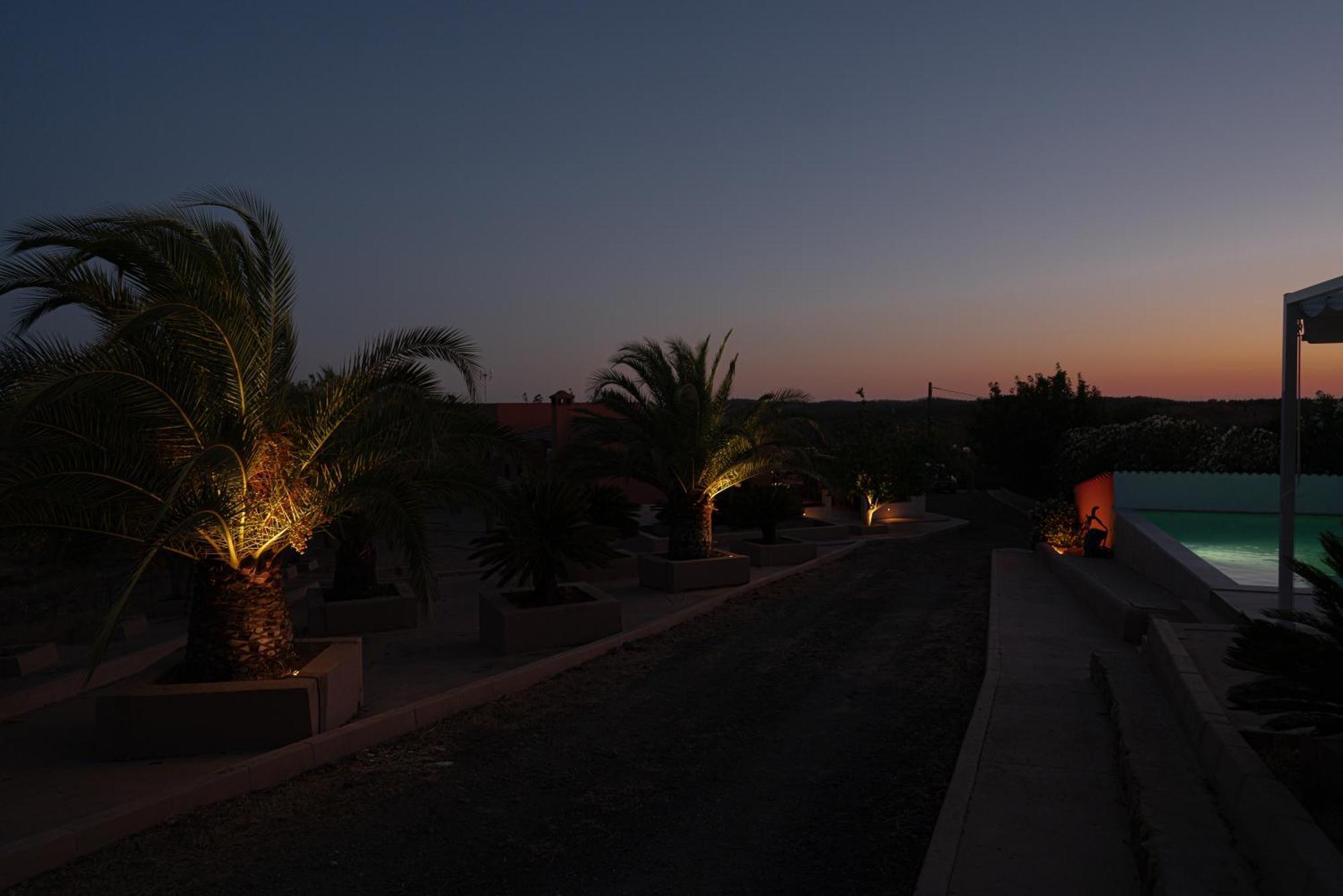 Origen Andevalo Villa Calanas Luaran gambar