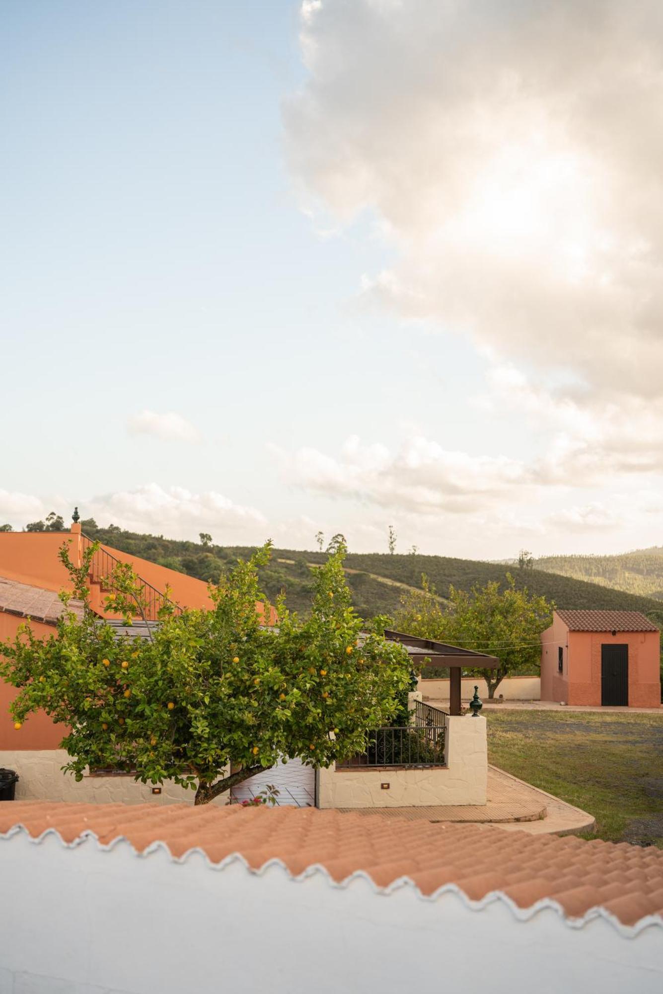 Origen Andevalo Villa Calanas Luaran gambar