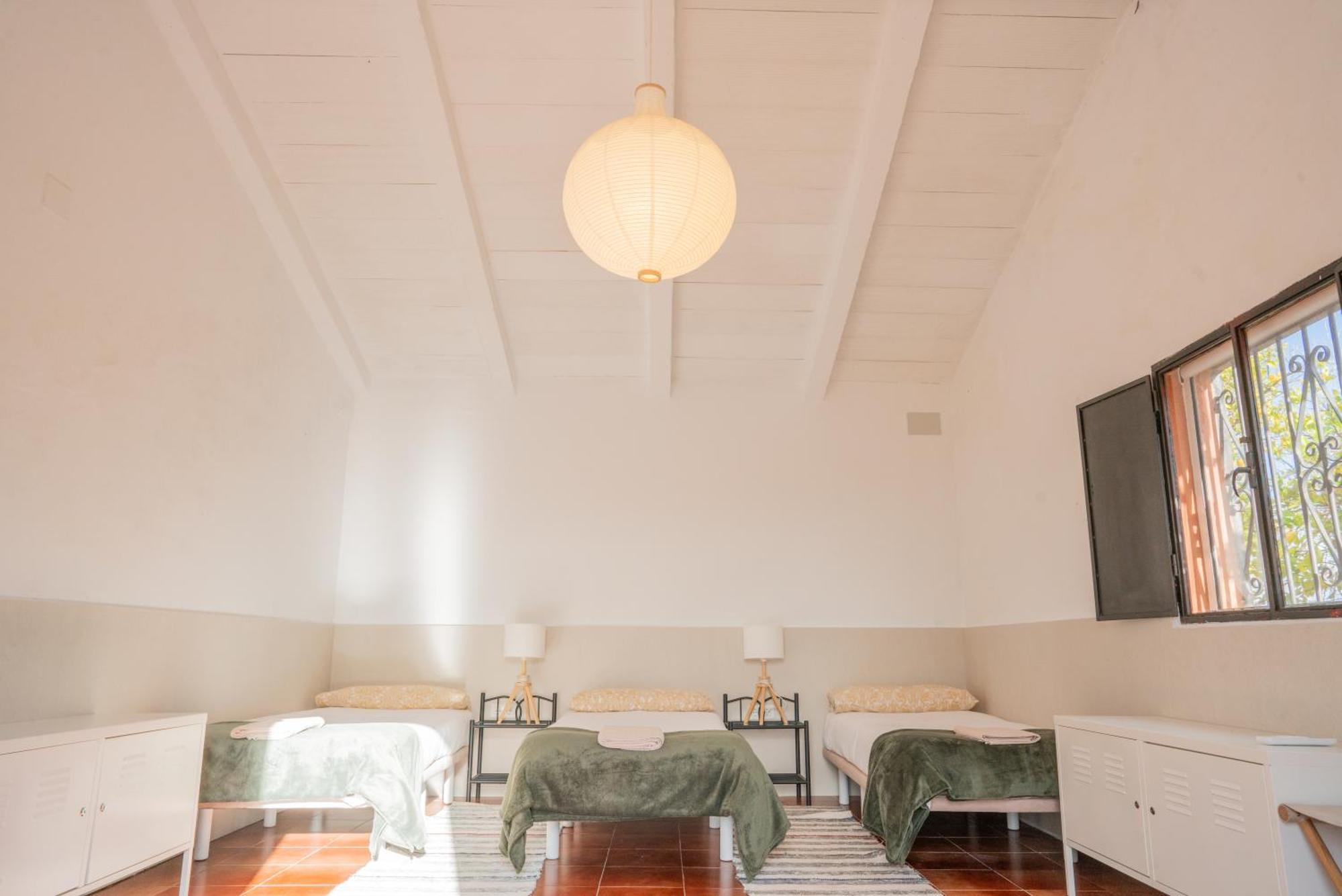 Origen Andevalo Villa Calanas Luaran gambar