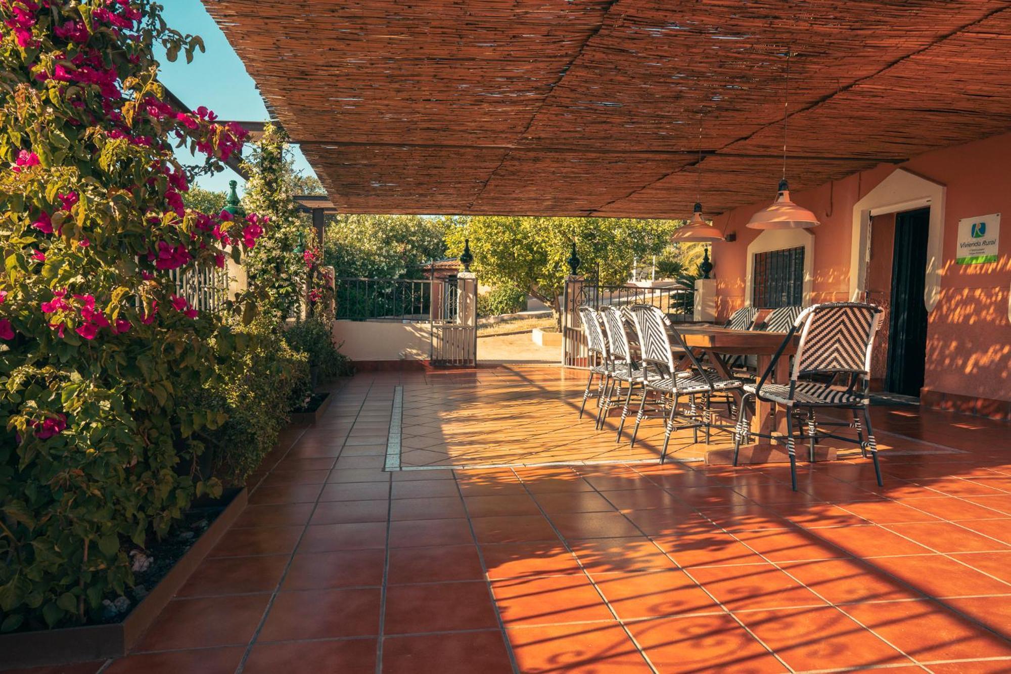 Origen Andevalo Villa Calanas Luaran gambar