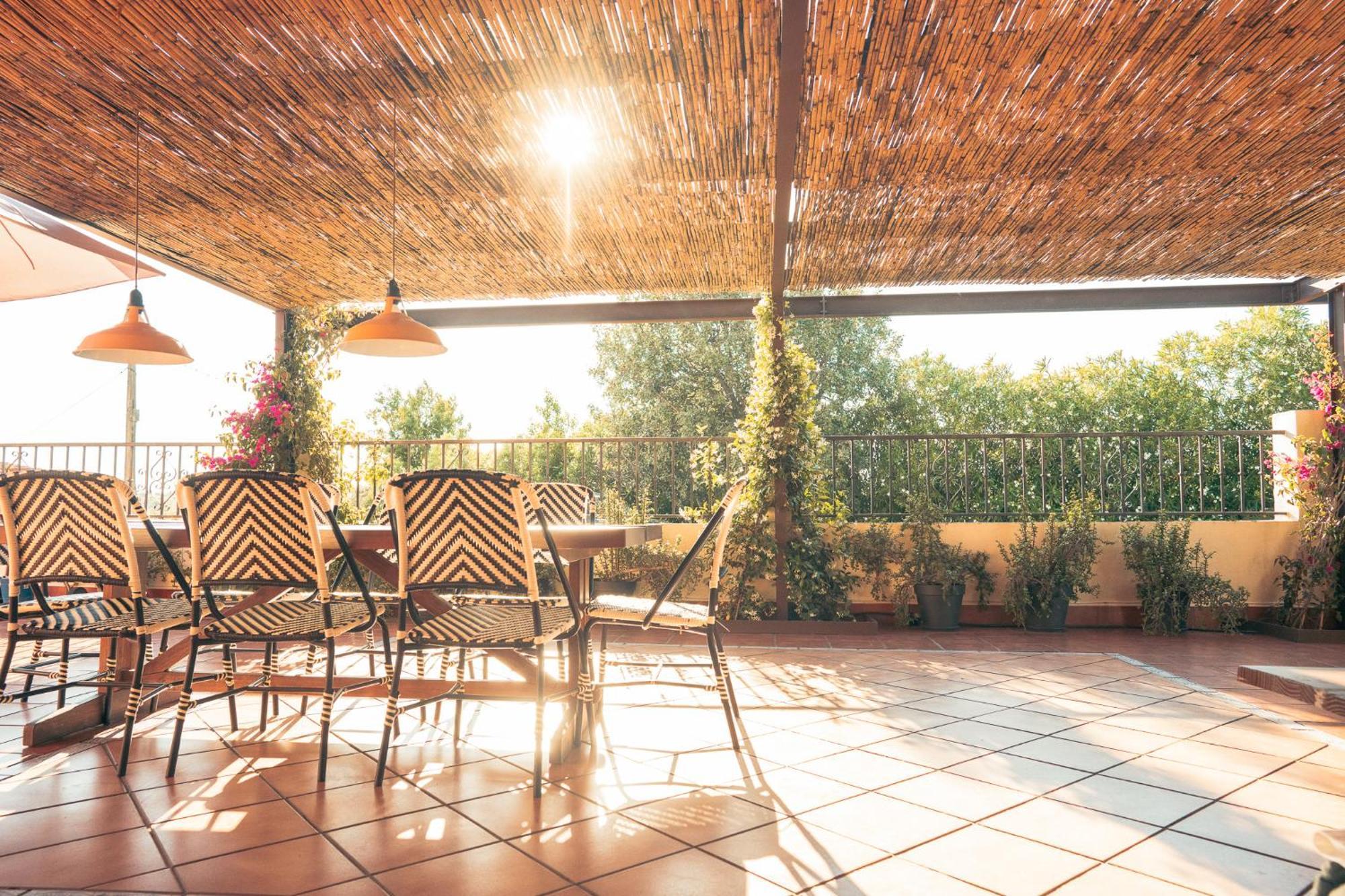 Origen Andevalo Villa Calanas Luaran gambar