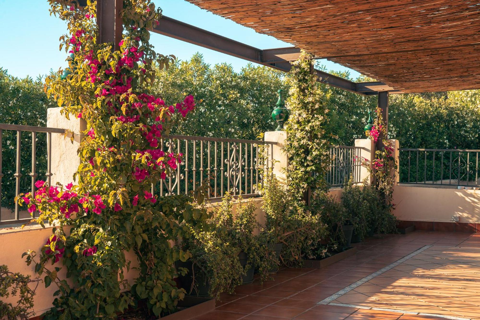 Origen Andevalo Villa Calanas Luaran gambar